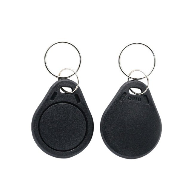 CUID 스티커 RFID 태그 복사기 Gen2 변경 가능한 매직 카드 NFC 스마트 칩 재기록 가능 복제기 복사 1356Mhz 복제 토큰 ISO14443 키 5 개 18,000원