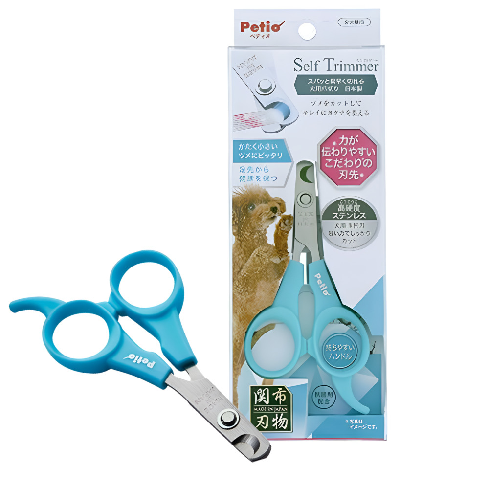 일본제작 강아지 발톱깎기 손톱 발톱관리 가위형 소형부터 대형견 발관리 하이카본 스테인레스 페티오, 1개 27,900원