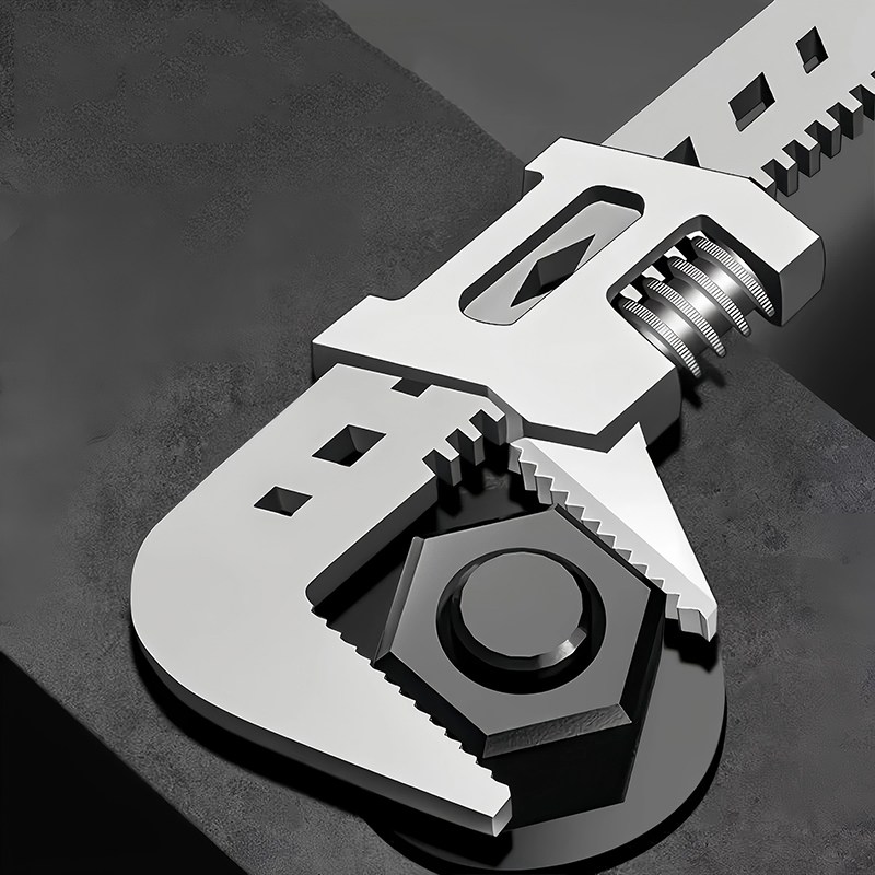 프리라이프 - 만능 몽키 멍키 스패너 매직 렌치 공구, 1개 19,400원