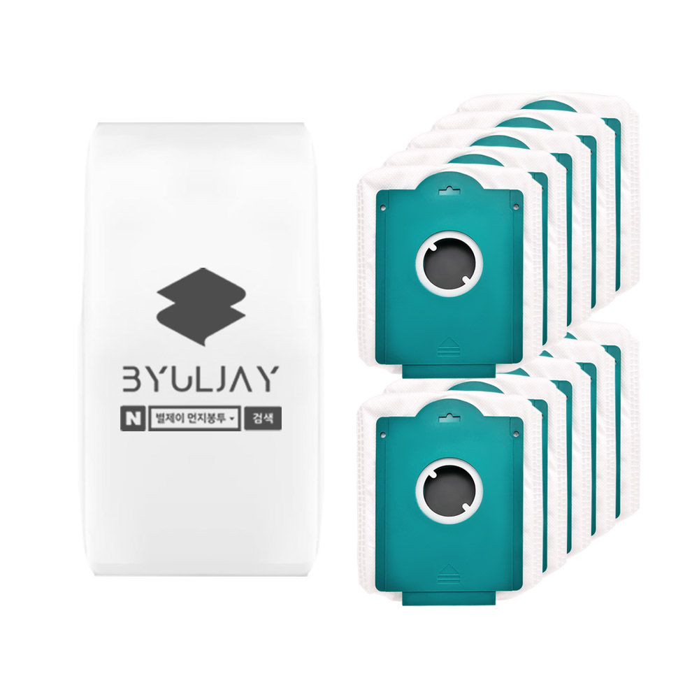 [호환]별제이 삼성 제트 먼지봉투 신형 청정스테이션 10EA VCA-SAE90A, 호환 신형 ADB90B 10매, 1개 12,980원