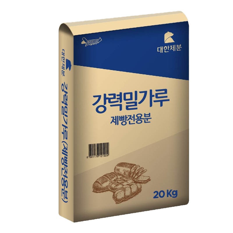 대한제분 강력밀가루 제빵전용분 24,500원