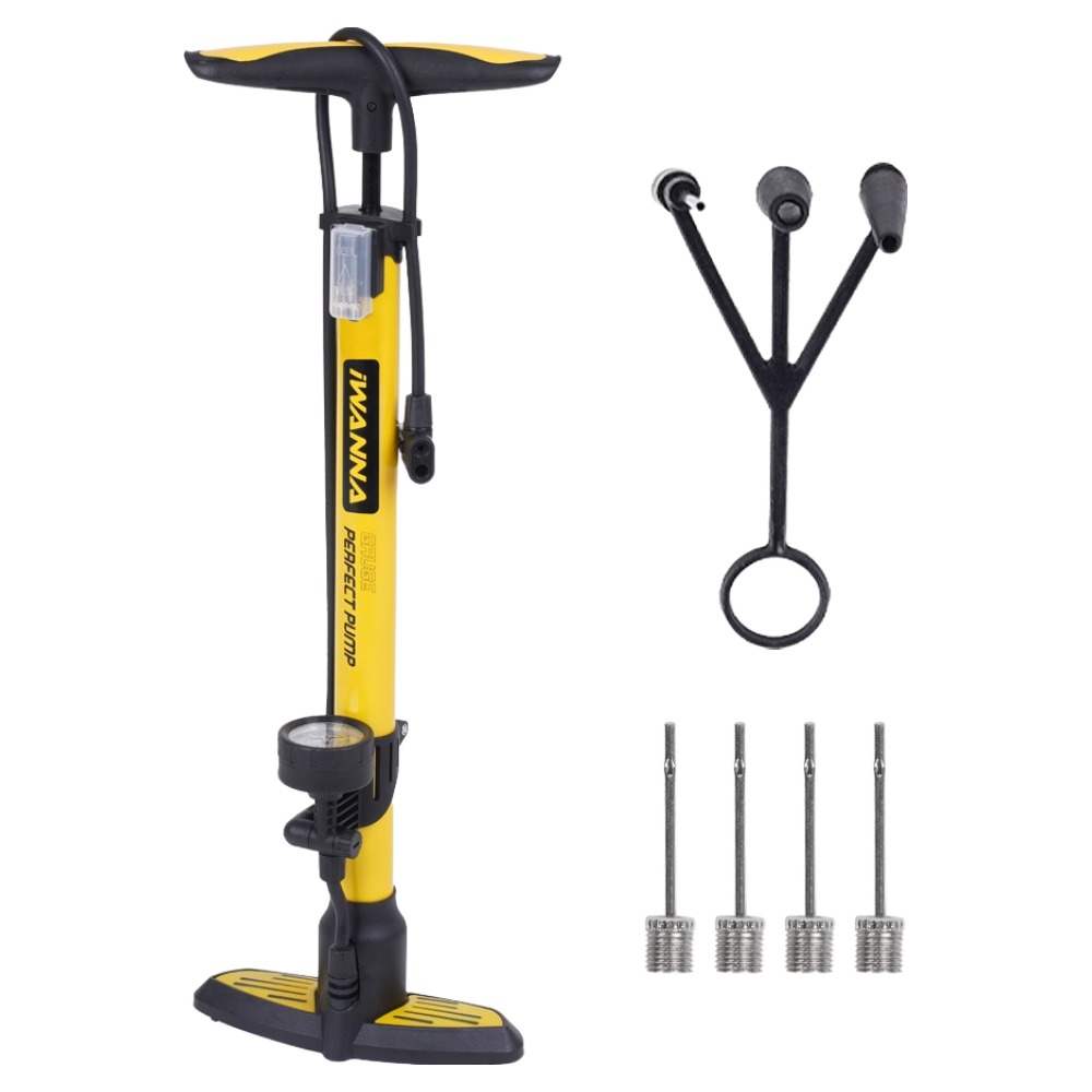 아이워너 게이지 퍼펙트 에어 펌프 GP-500 14,300원