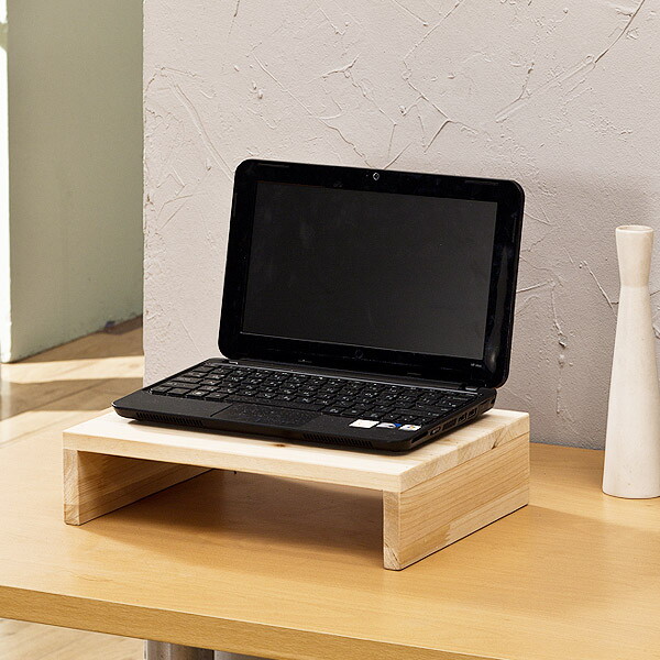 [포메리트] 삼나무 1단 듀얼 모니터받침대 13,400원