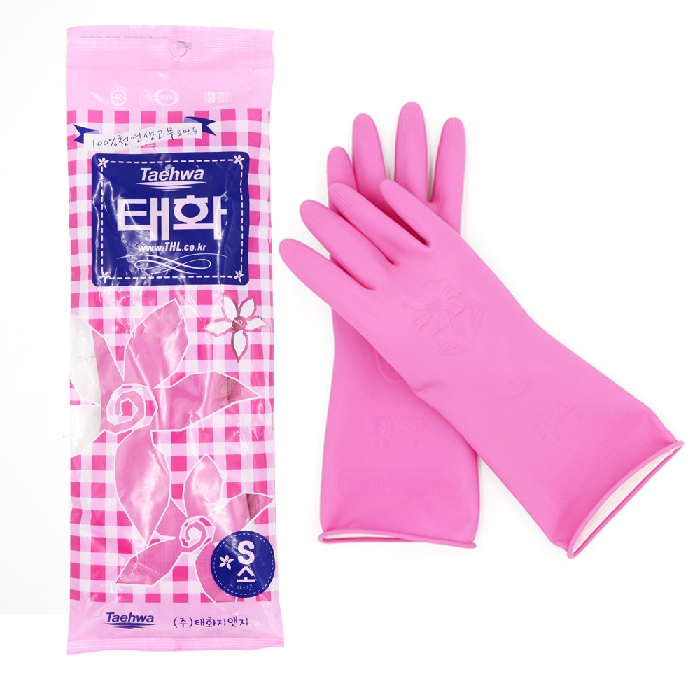 태화 고무장갑 소(S) (1박스) 116,000원