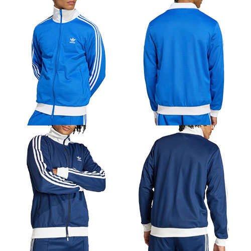 아디다스 오리지널 아디컬러 클래식 트랙 탑 남성 저지 115,000원