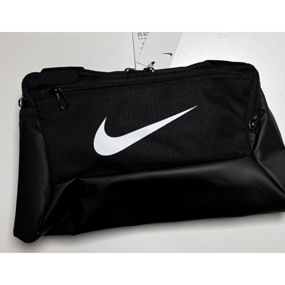 [나이키코리아 정품]나이키 코리아 브라질리아 트레이닝 더플백 XS 25L 운동가방 망치가방 22,890원