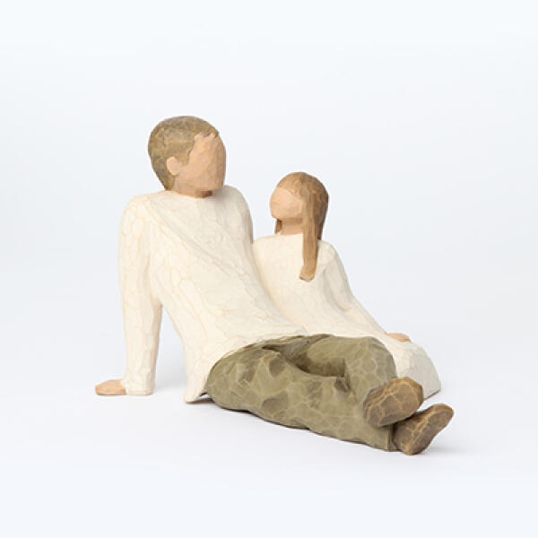 아트박스/윌로우트리 Father&Daughter 75,000원