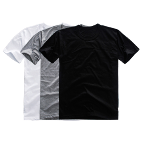 단디원 3장1세트 반팔 30수 라운드 티셔츠 17,700원