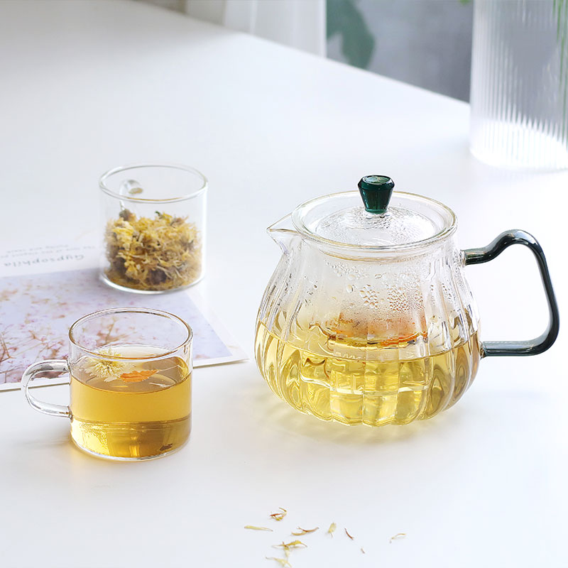 세라보 내열유리 티포트 찻잔세트 19,900원