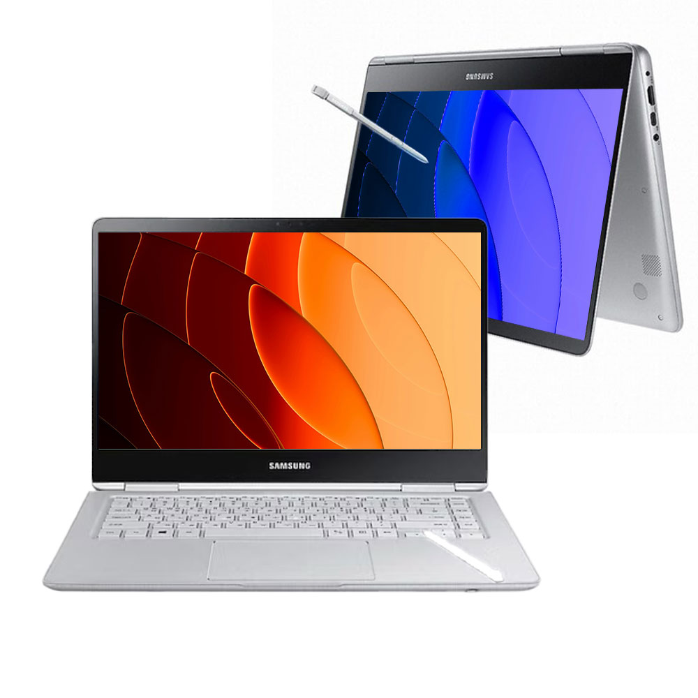 삼성전자 2018 노트북 Pen 2-in-1 NT950QAA i5-8250U/8G/NVMe SSD 512GB/윈11 Pro 549,000원