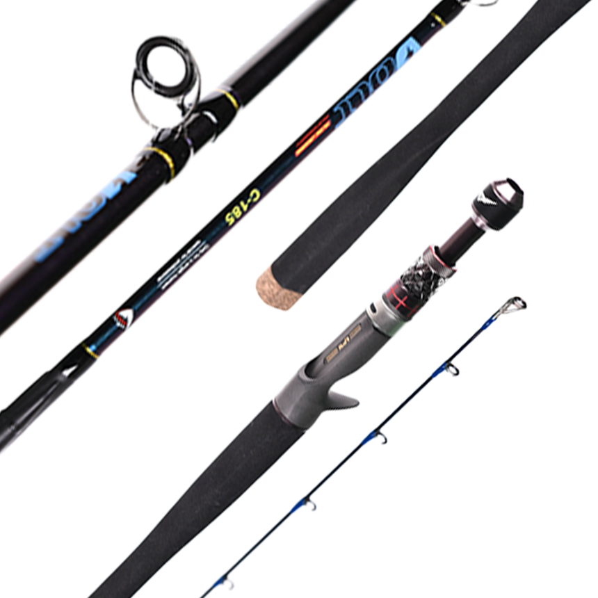 몬스터코리아 슬로우지깅 우럭 광어 대구라바낚시대 문어로드 외수질 농어 선상 낚시대 185 180,000원