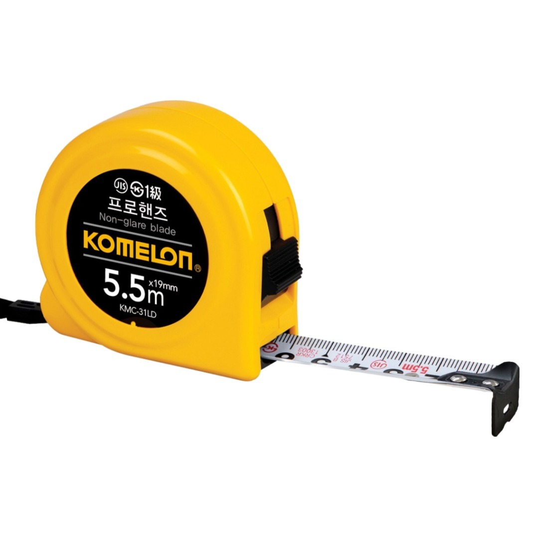 코메론 프로핸즈 줄자 5.5m x 19mm KMC-31LD, 현재가 8,120원