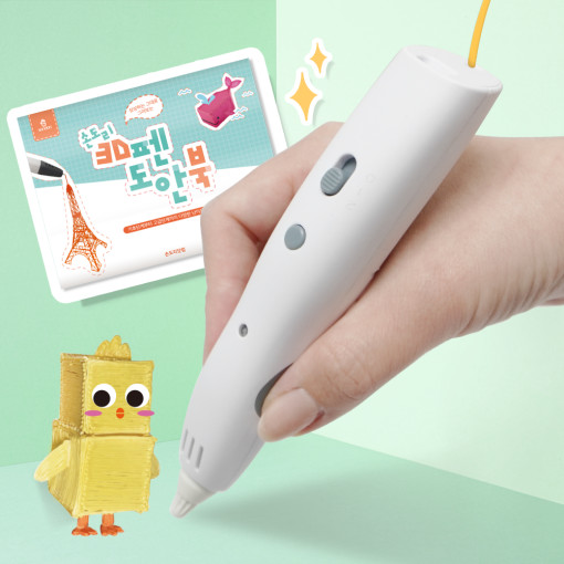 니즈 손도리 3D펜 패키지 무선 저온형 / LP03 34,500원