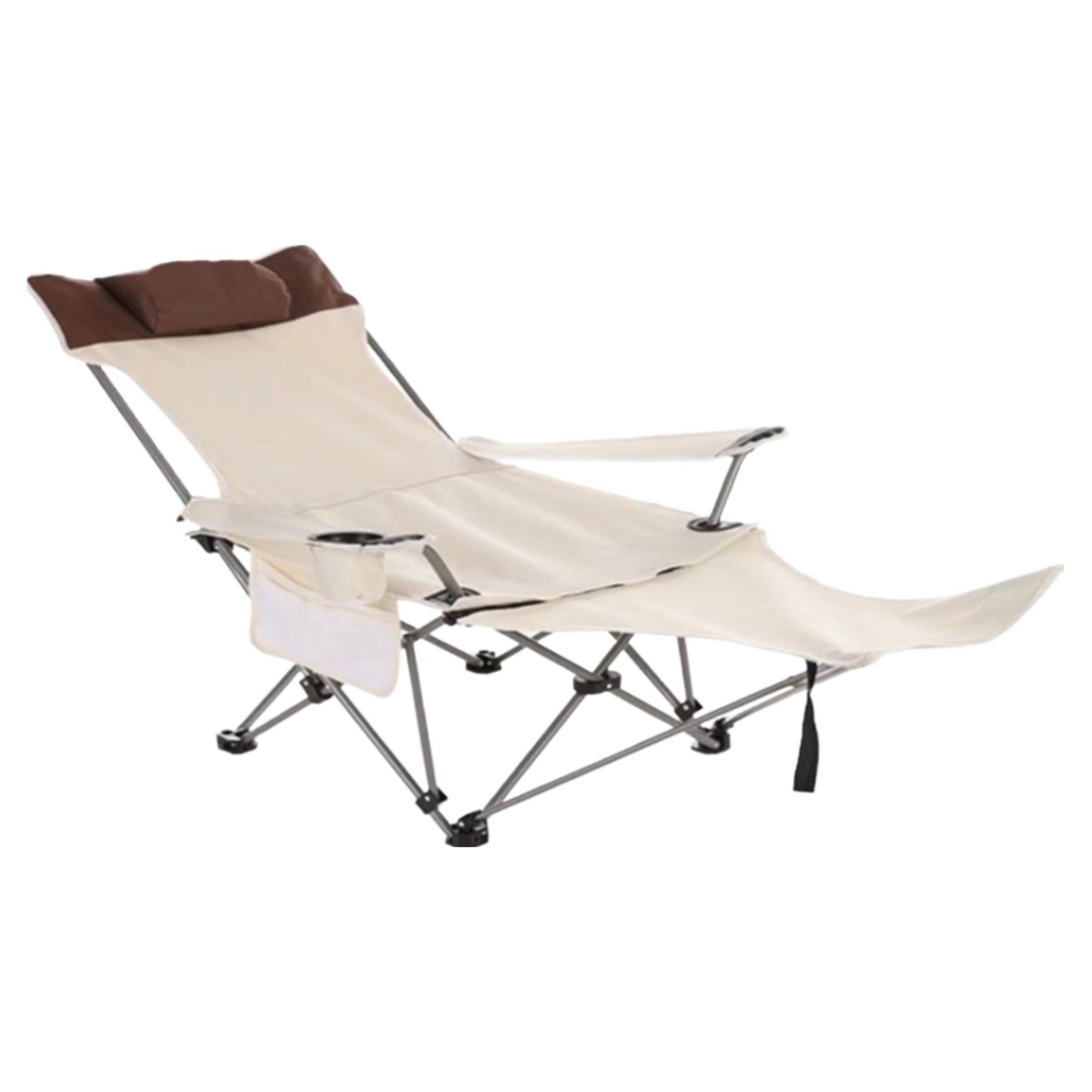 노마드레스트 경량 접이식 캠핑 의자 세트 4단 각도 조절 33,850원