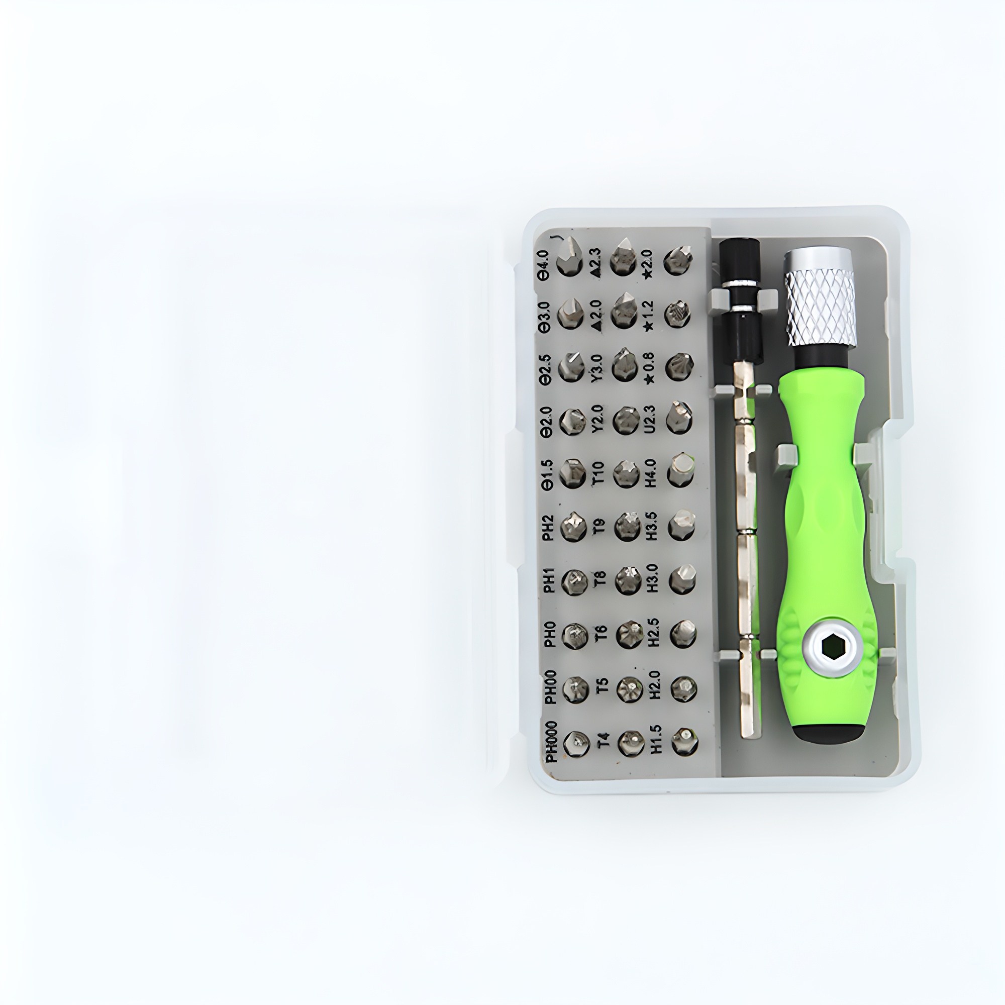 에이케이라온 포켓미니 드라이버 비트 세트 RAK-TC-321 3,000원