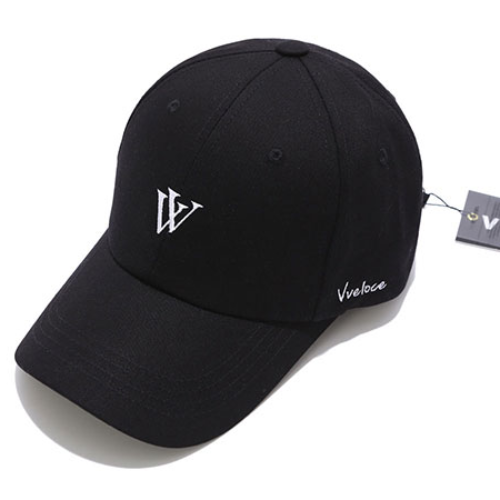 뷔벨로체 DV 하드핏 볼캡 블랙 49,000원