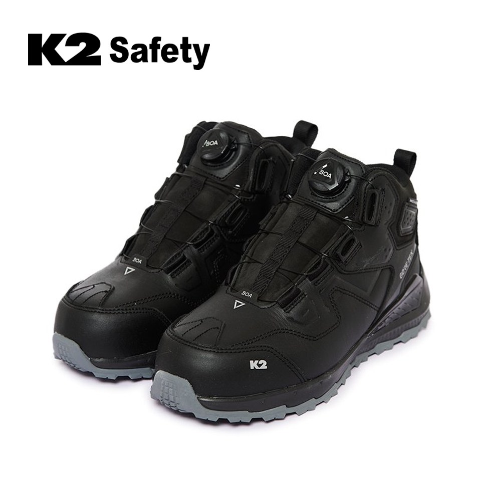 고릴라몰) K2-103V 고어텍스 절연화 안전화 현장화 175,000원