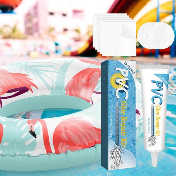 에어 매트리스 팽창용 PVC 접착제 에어 베드 보트 소파 수리 키트 패치 접착제 Xqmg PVC 접착제 실러 하드웨어 신제품 10,320원