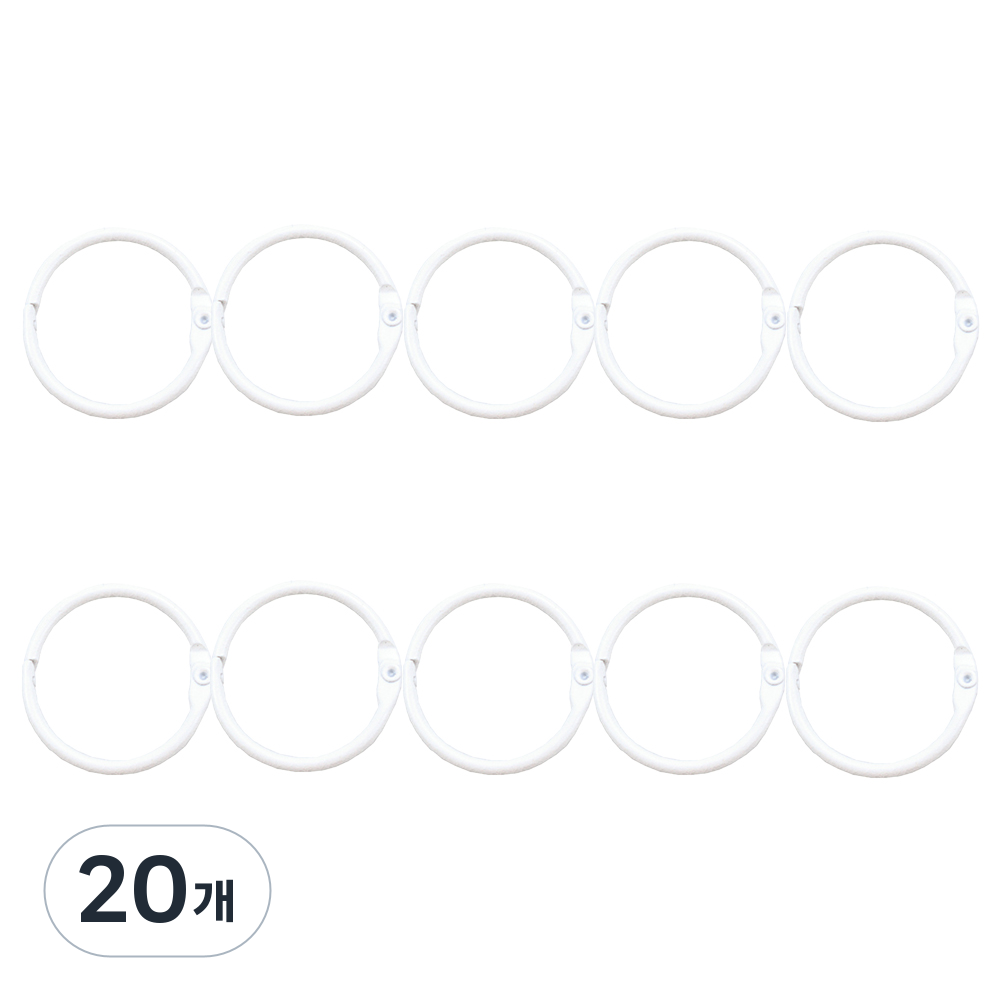 컬러카드링 내경 25mm 외경30mm WILDS 11,160원