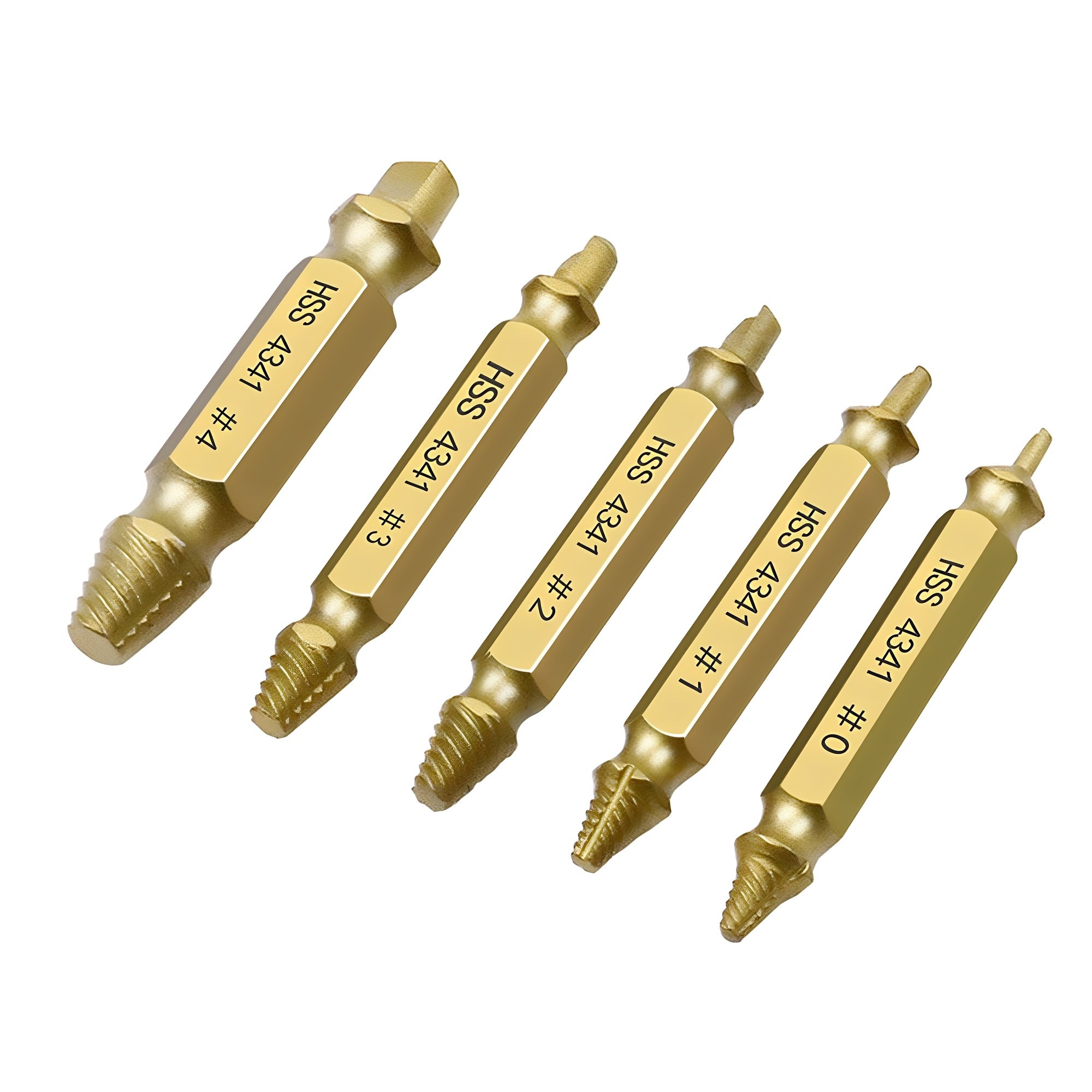 티타늄 볼트리무버 5종세트 4,700원