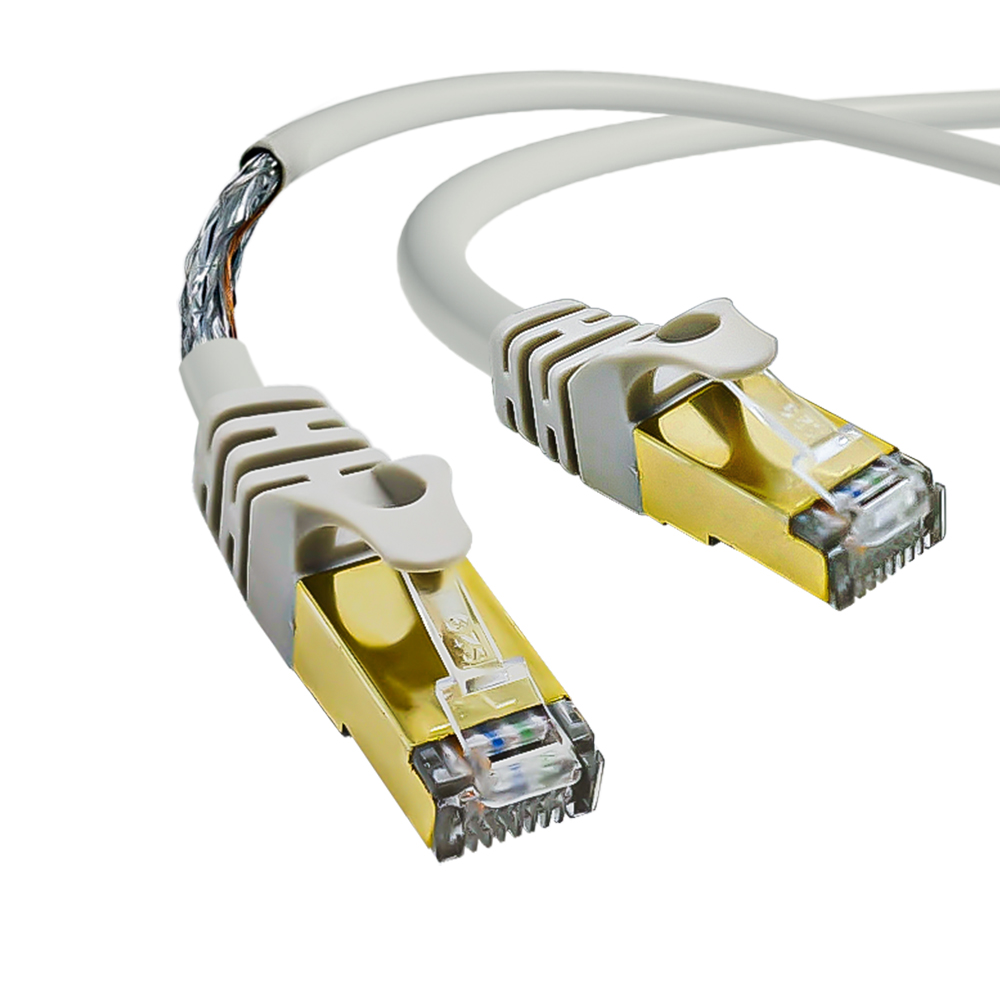 대원티엠티 CAT7 SSTP 게이밍 랜선 10Gbps 인터넷 랜케이블 4,200원