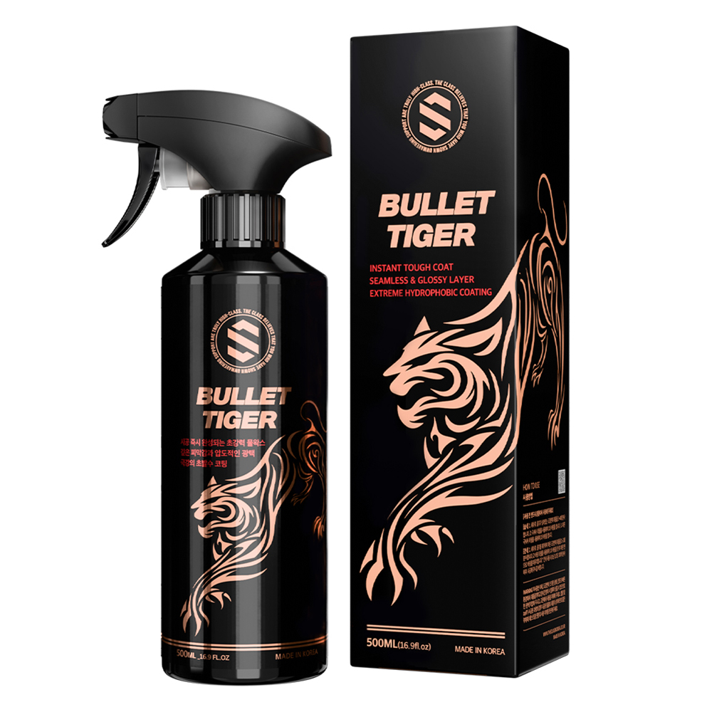 더클래스 불렛 타이거 물왁스, 500ml, 1개 26,650원