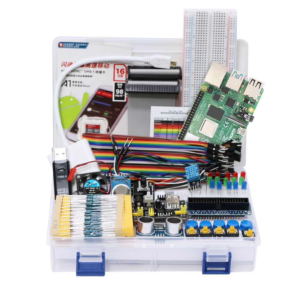 라즈베리파이 4 키트 Raspberrypi 4B Kit 47,300원