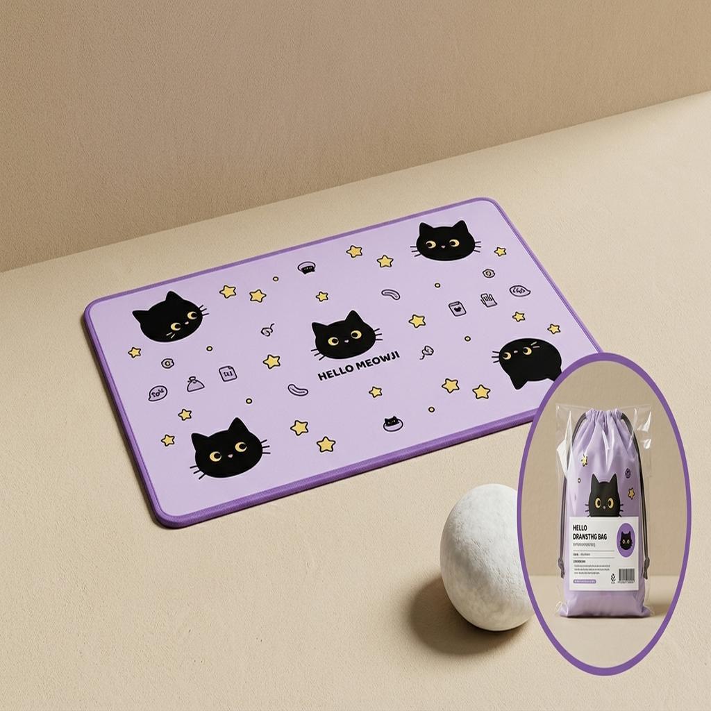 모닝글로리 폭신한 (먼지) 7000 2인용 피크닉매트 모닝즈 12,970원