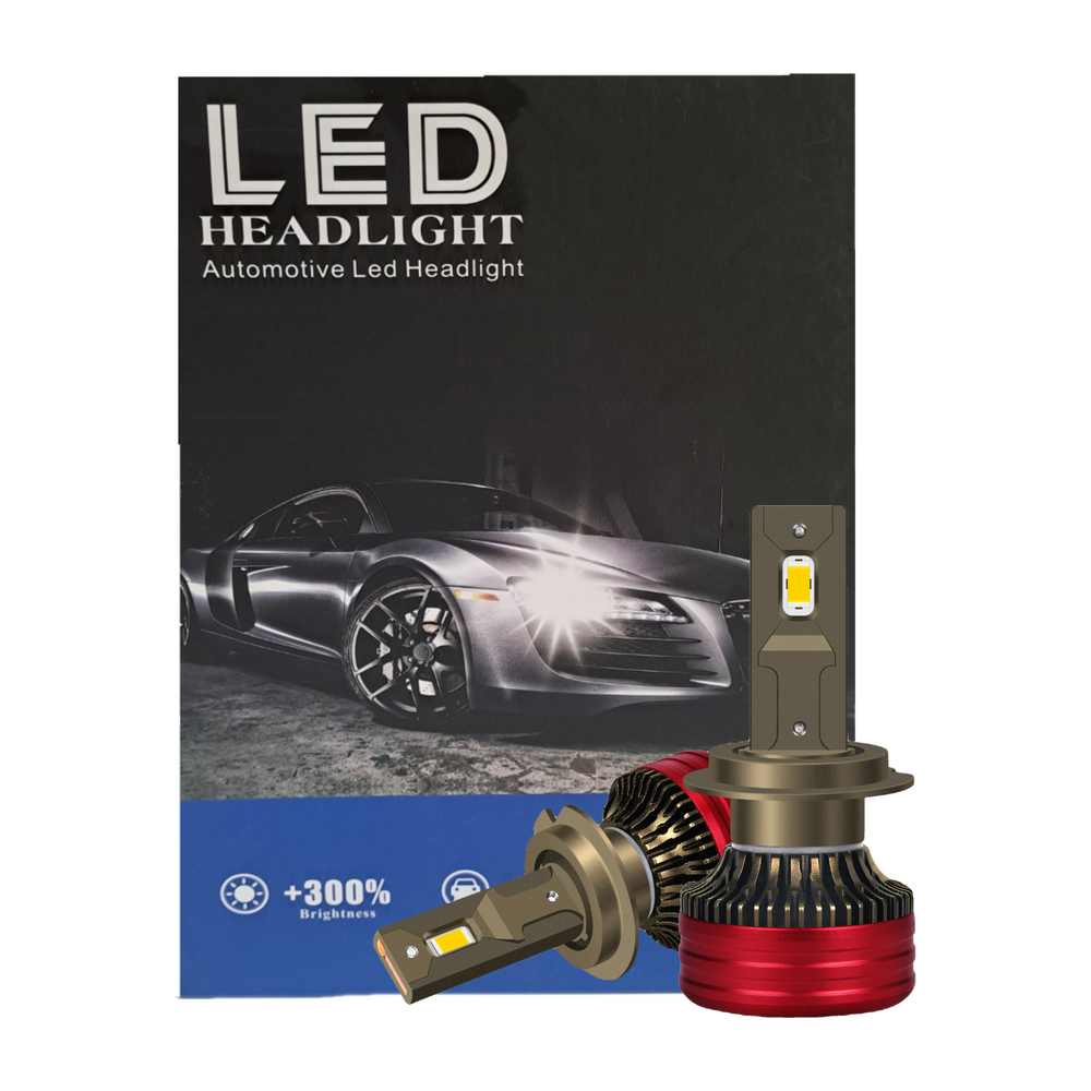 고성능 20000루멘 6000k LED라이트 전조등 화물차 12v 24V호환 전차종 H1 H3 H4 H7 H8 H9 H11 9005 9006 48,900원