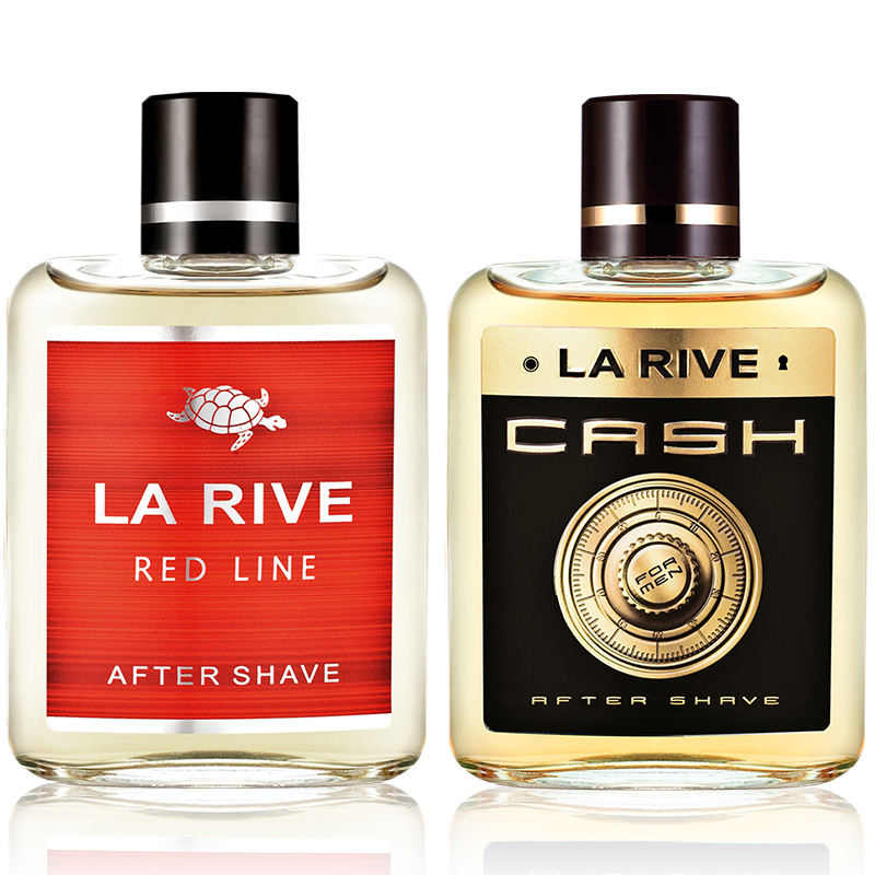 [공식수입] 라리브 애프터쉐이브 스킨, 100ml*2종 27,500원