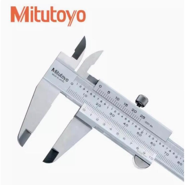 일본 Mitutoyo 미쓰도요 버니어 캘리퍼스 200mm 530-118 0-200mm 36,000원