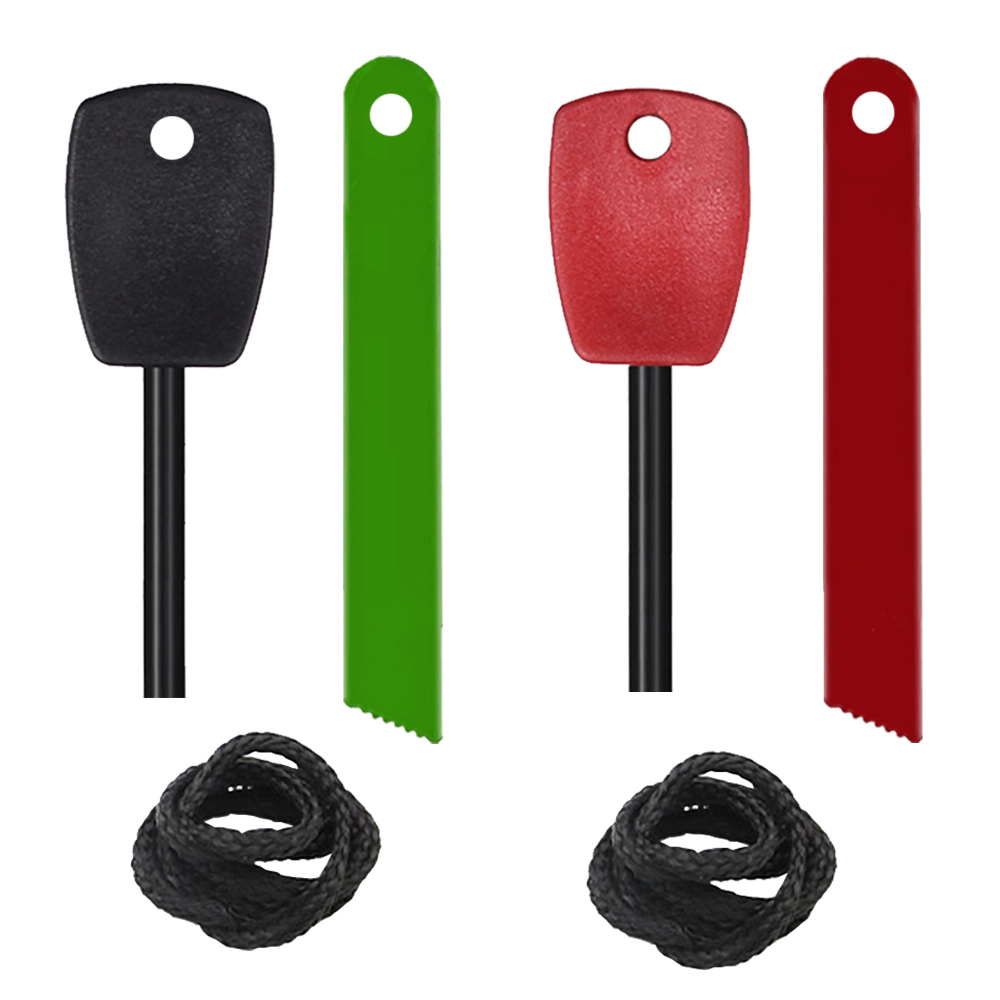 부싯돌 파이어 스틱  파이어 스타터 생존 극한 체험 불꽃 부시돌 5,500원