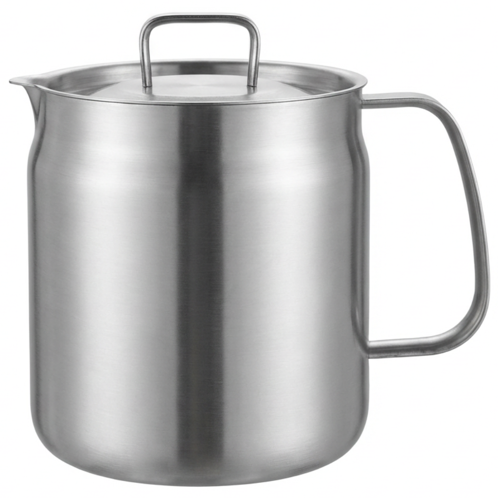 퓨어미즈키 다용도 인덕션 가능 경량 스텐 304 주전자 케틀팟, 1개, 실버, 2L 15,990원