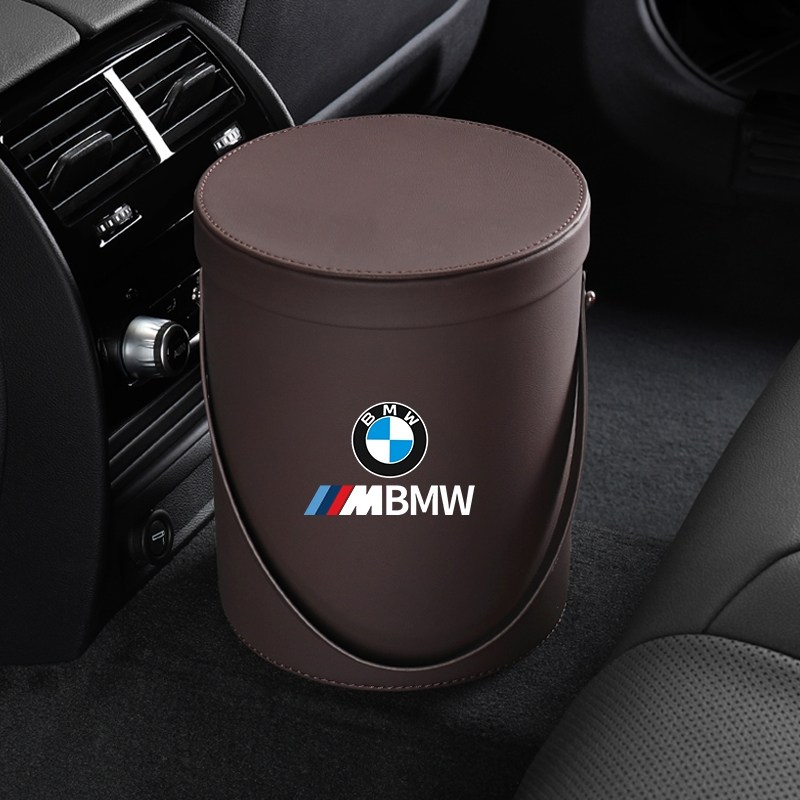 자동차티슈케이스 BMW 팔걸이 콘솔 박스 고급 가죽 커버 티슈 상자 인테리어 스트립 휴지통 27,800원