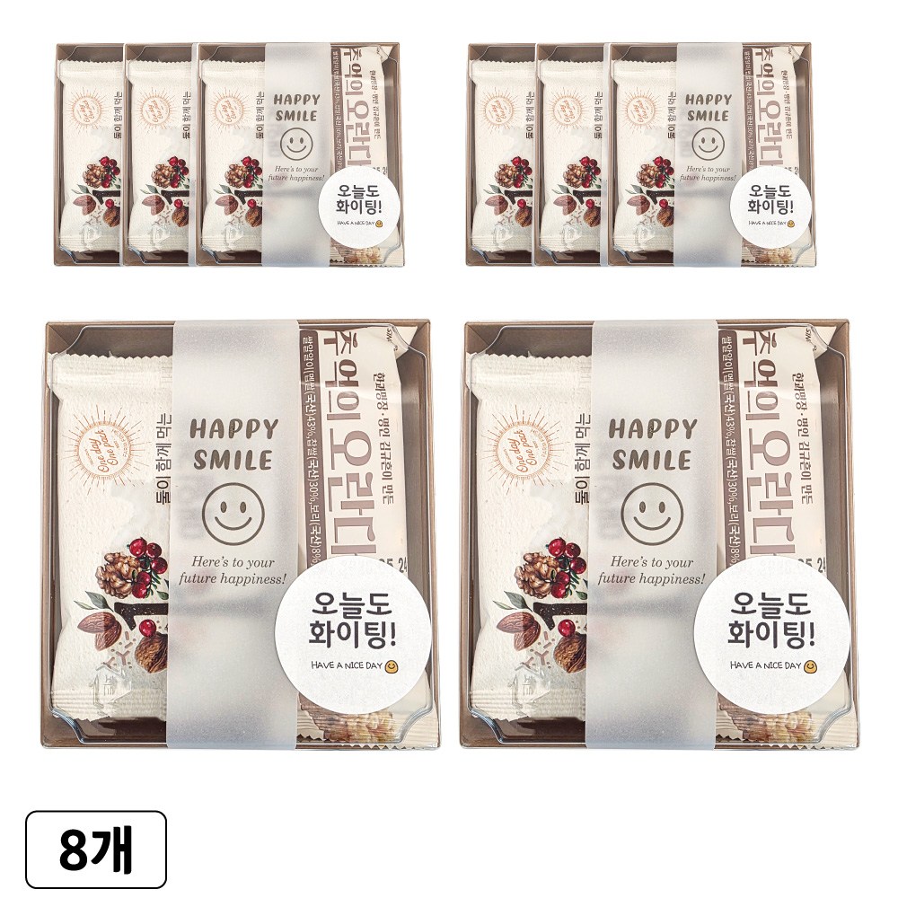 달콤가득 응원 감사 땡큐간식 32,400원