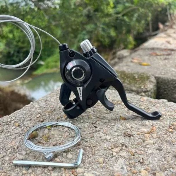 자전거 변속기 연속 속도 조절기 브레이크 부품, 1개, 기본 색상 25,900원