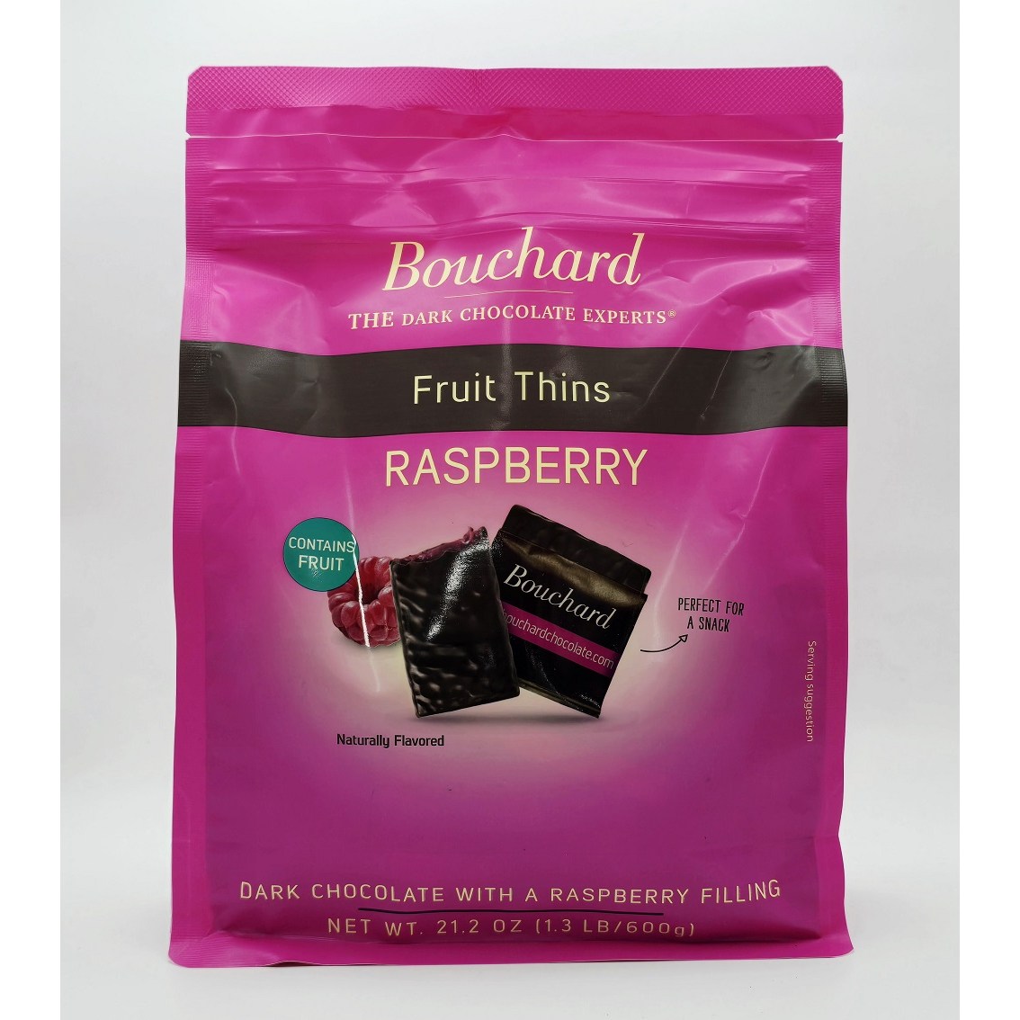 부샤드 라즈베리 틴 초콜릿, 1개, 600g 31,980원