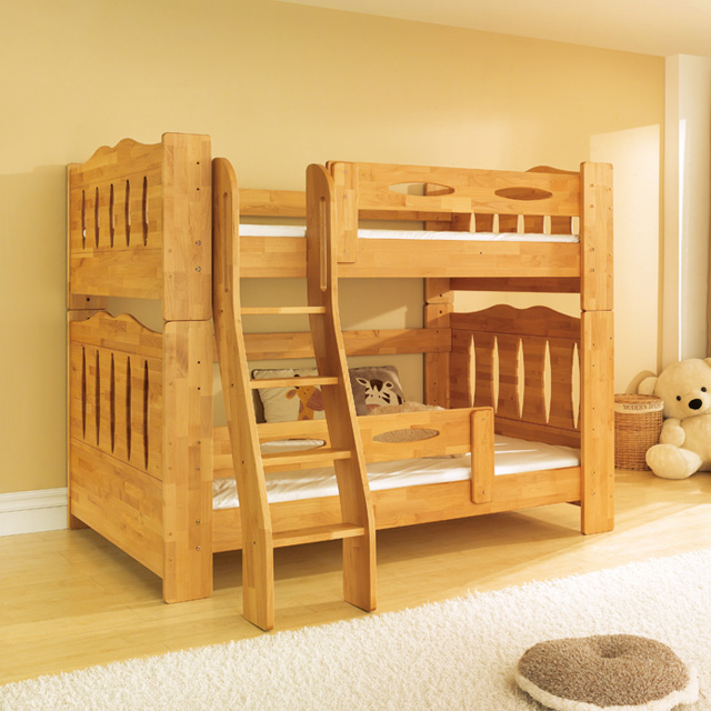 로쏘 아셀 엘다원목 2층 침대 A타입 1,943,900원