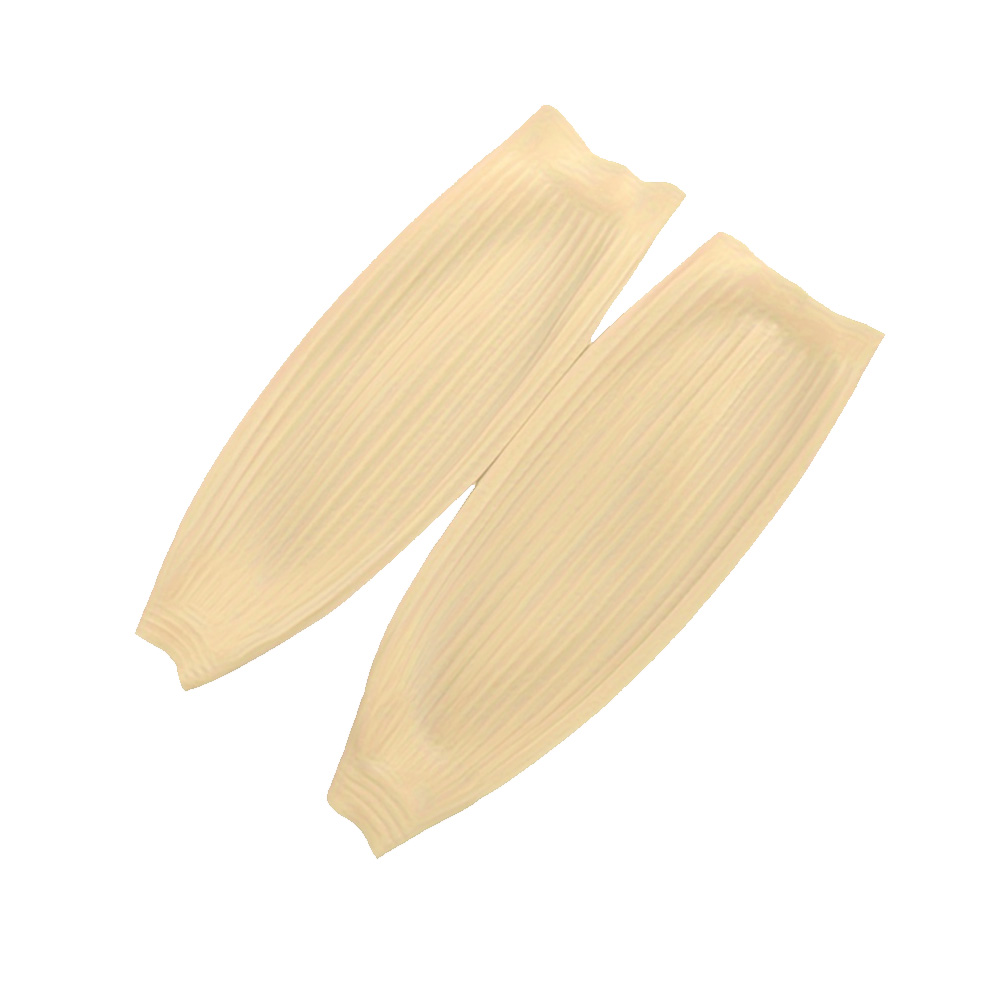 쿠쏘 어디서든 다용도 방수 팔토시 라텍스래글런 더블 2p, 라이트옐로우 6,500원