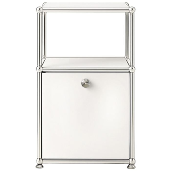 상일리베가구 핀치 미드센츄리 침대 협탁 400 2단 124,900원