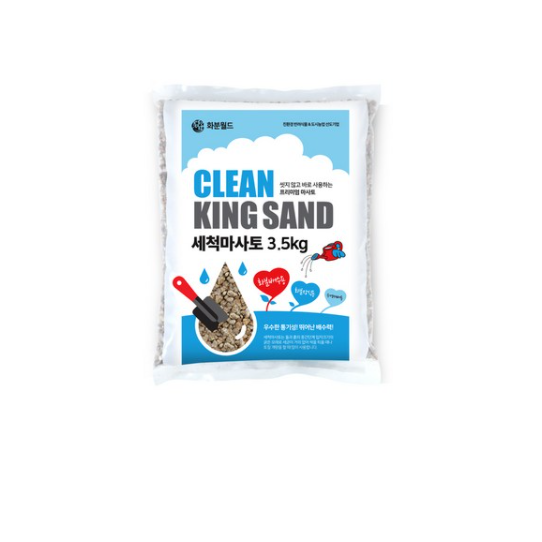 화분월드 마사토 세척마사토 대립 3.5kg 29,100원