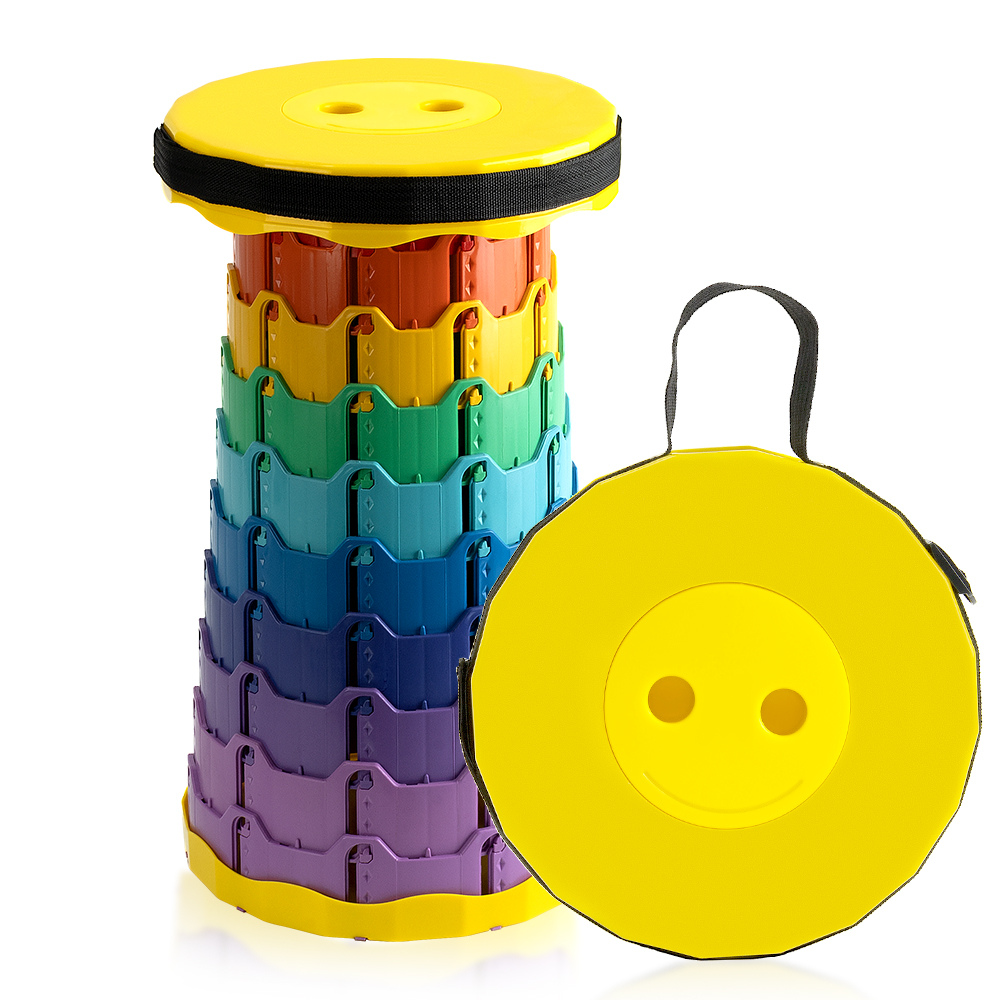 코멧 아웃도어 휴대용 높이조절 캠핑 스툴 5,990원