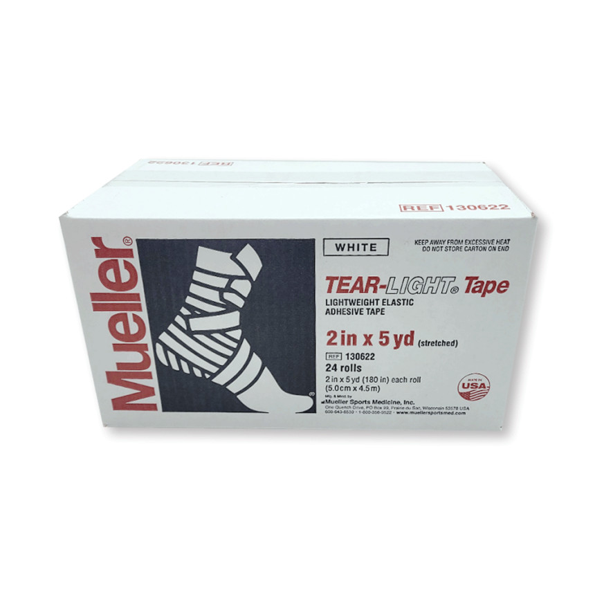 뮬러 티어라이트 테이프 5cm x 4.5m 1박스(24롤) 스포츠 테이핑 105,000원