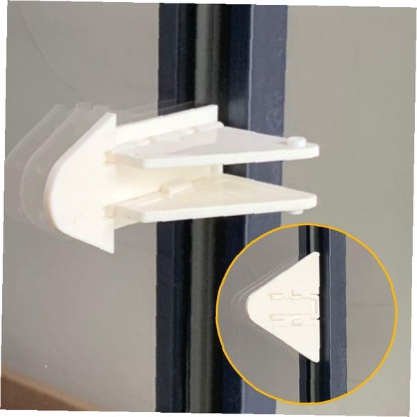 창문 샷시 잠금장치 고급형 열림방지 샷시 고정 2,330원