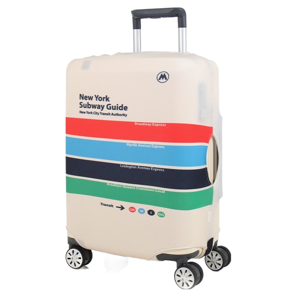 트래블메이트 뉴욕시티 트랜싯 캐리어커버 27,000원
