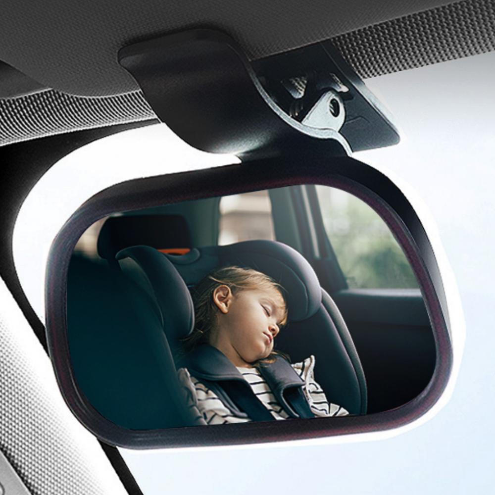 뒷좌석 아기관찰백미러 뒷자리 아이보기보조거울 유아 자동차 8,360원