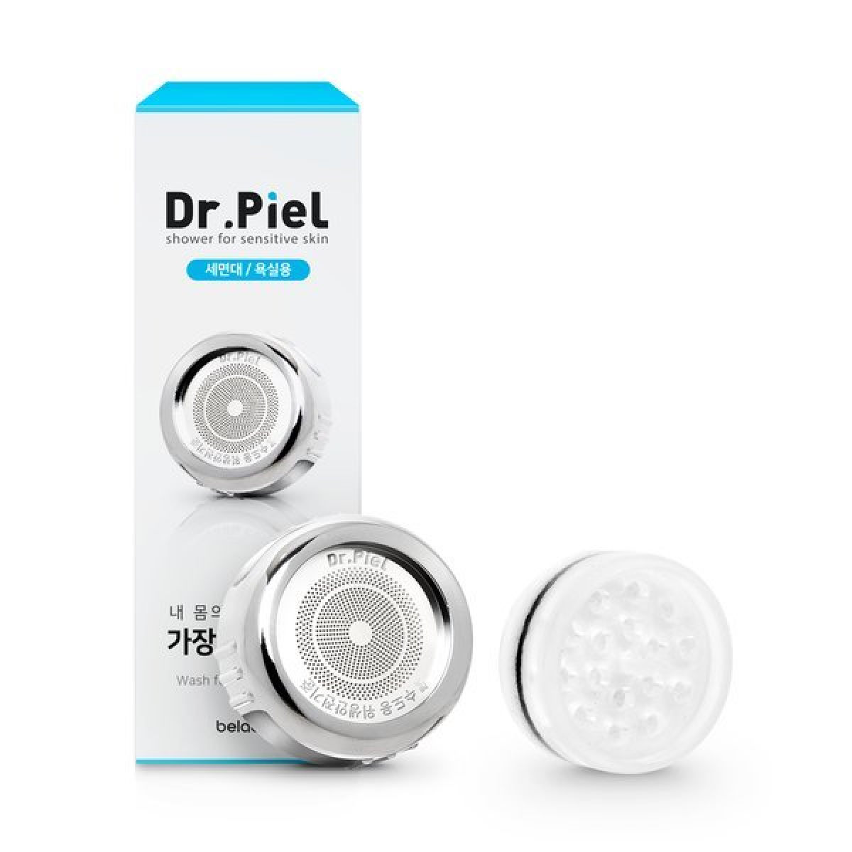 3중 세면대 녹물제거 수도꼭지 필터 (세면대 기본세트) 36,300원