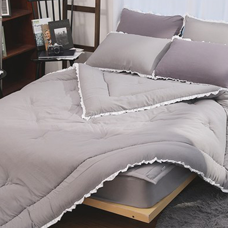 류금숙 모던호텔 블라썸 실키케어 차렵이불 88,000원