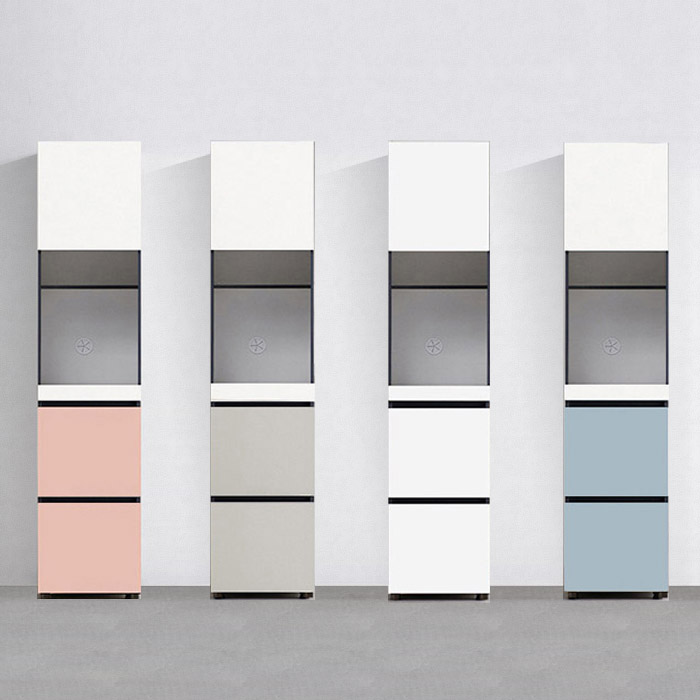 퍼스웰 로이드 냉장고틈새장 주방수납장.밥솥서랍형(HA_069) 134,000원