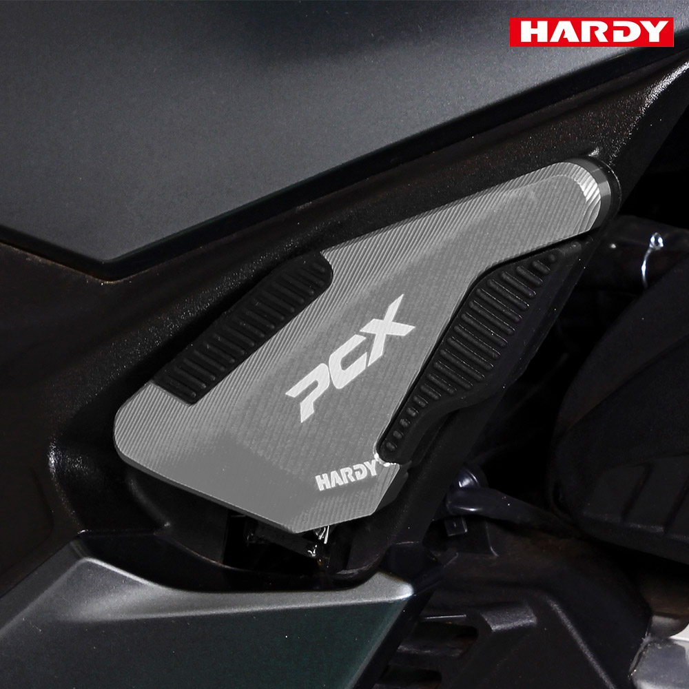 하디 혼다 PCX125 2021년-2024년 전용 텐덤발판 스텝 튜닝, 1개 70,300원